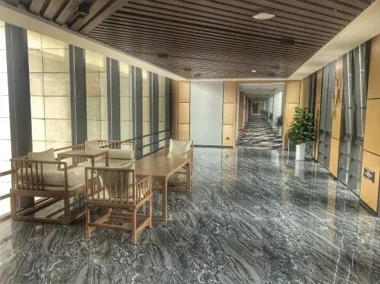 Chengdu Xibocheng Tian fu wan tai Hotel