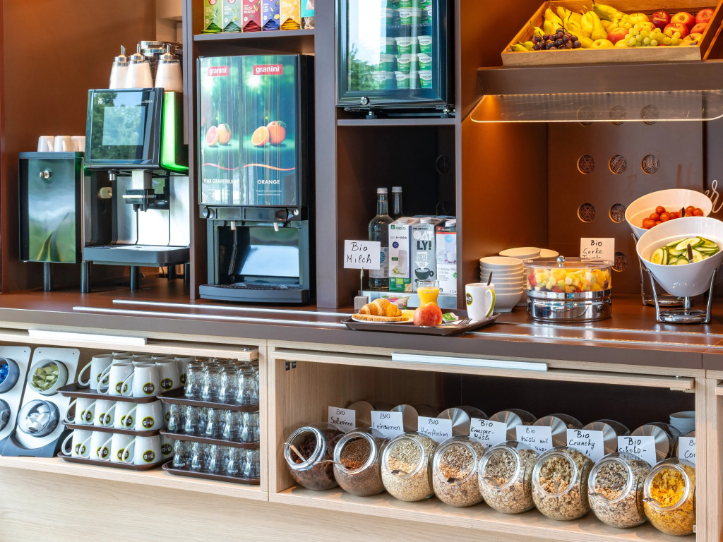 B&B Hotel Wolfsburg-Weyhausen