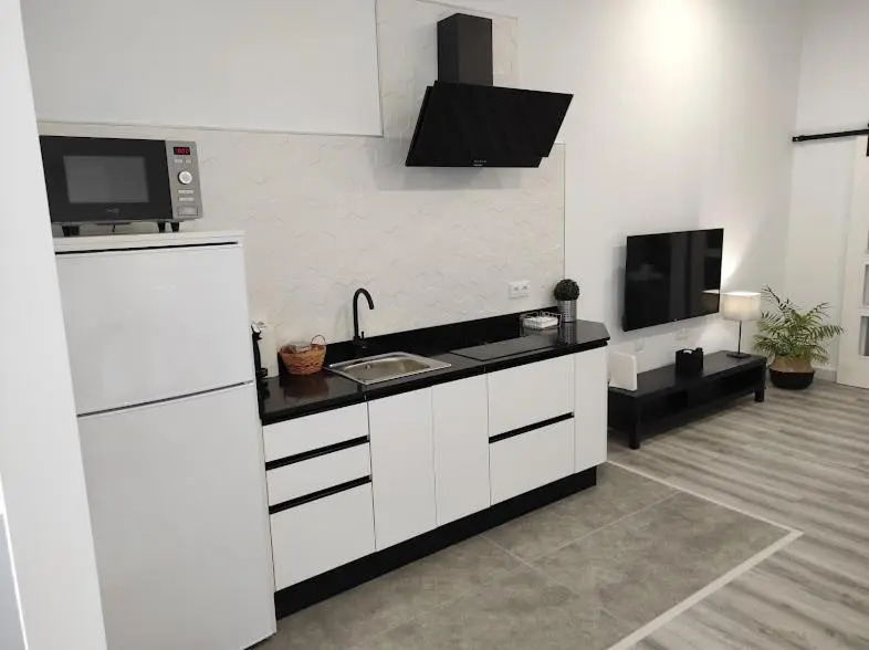 Apartamento Turistico Lyra Baena