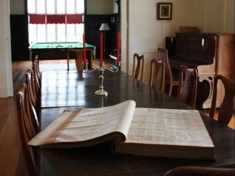 Brambletye Lodge