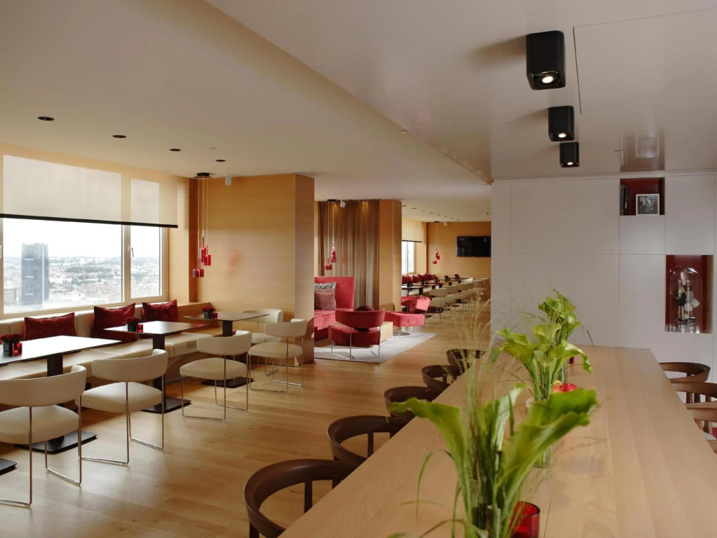 The Hotel Brussels