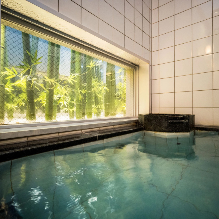 Super Hotel Yokkaichi Route 1