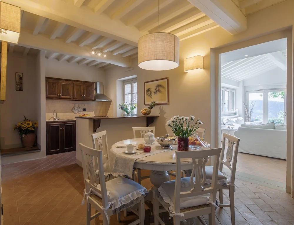 Holiday Home in Cortona With Pool & Garden