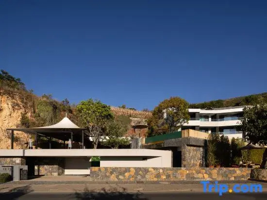 Arcadia·anyin qingshan hotel