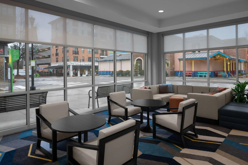 Hyatt House Raleigh North Hills