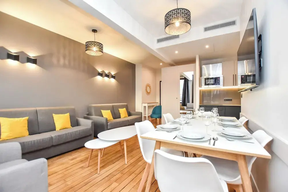 Residence Paris Helder
