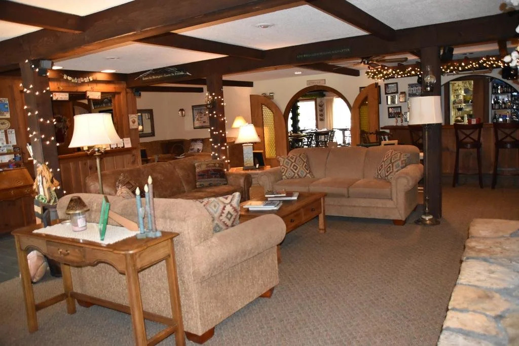 The Olympia Lodge