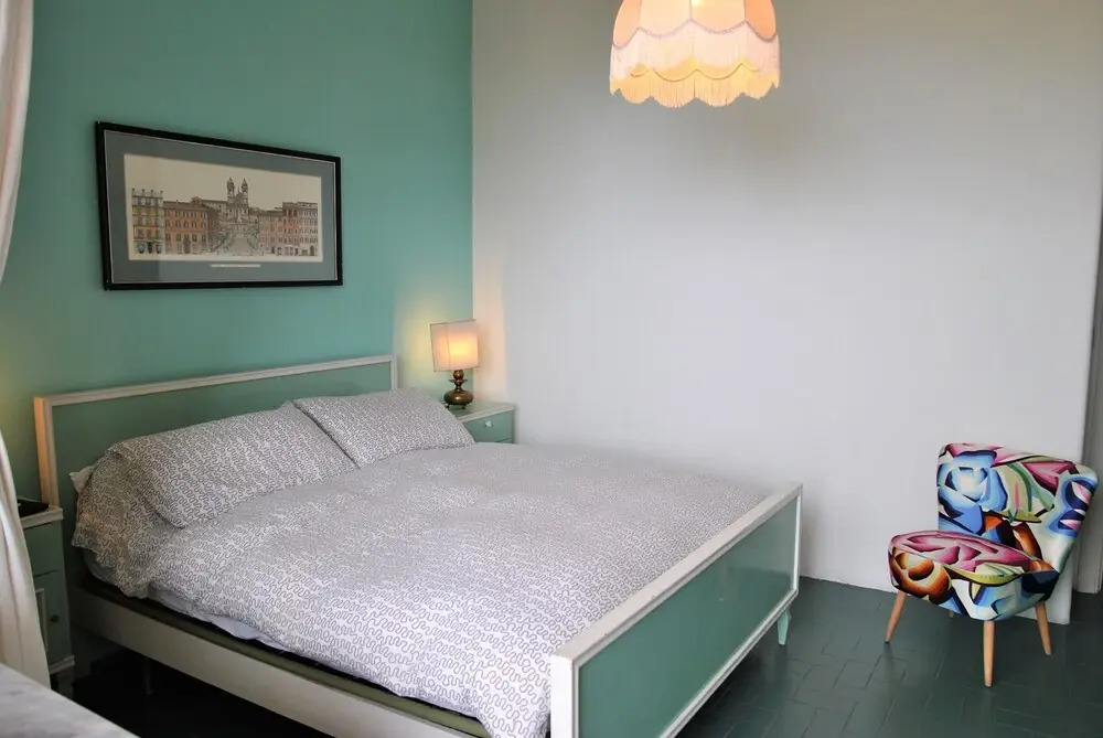 Tiffany Apartment With sea View Terrace in the Center of Sperlonga