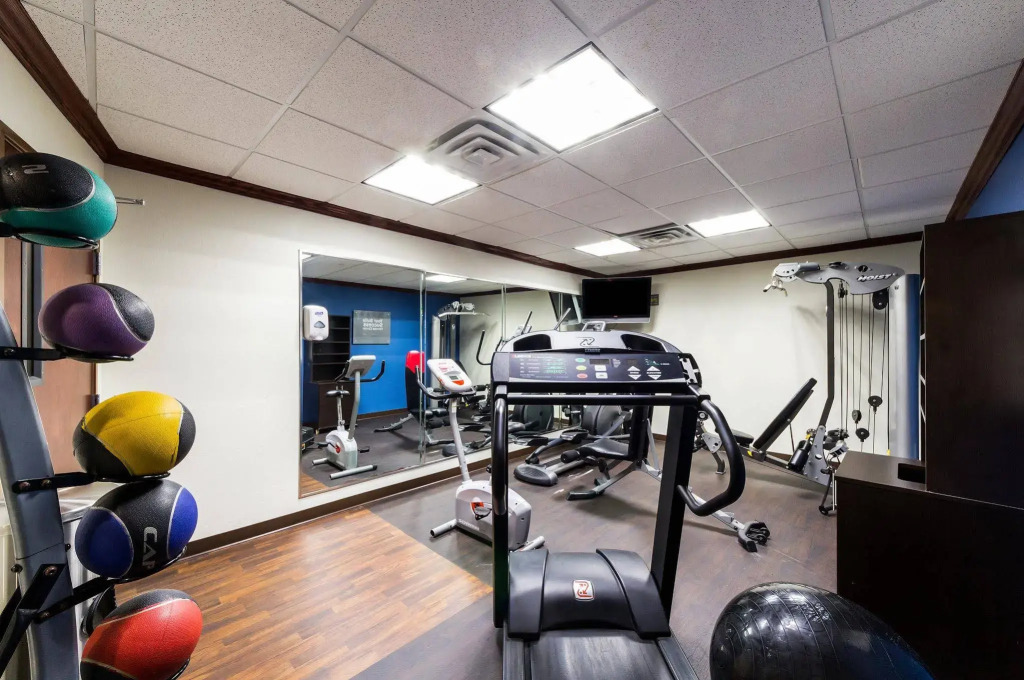 Comfort Suites Corpus Christi Central
