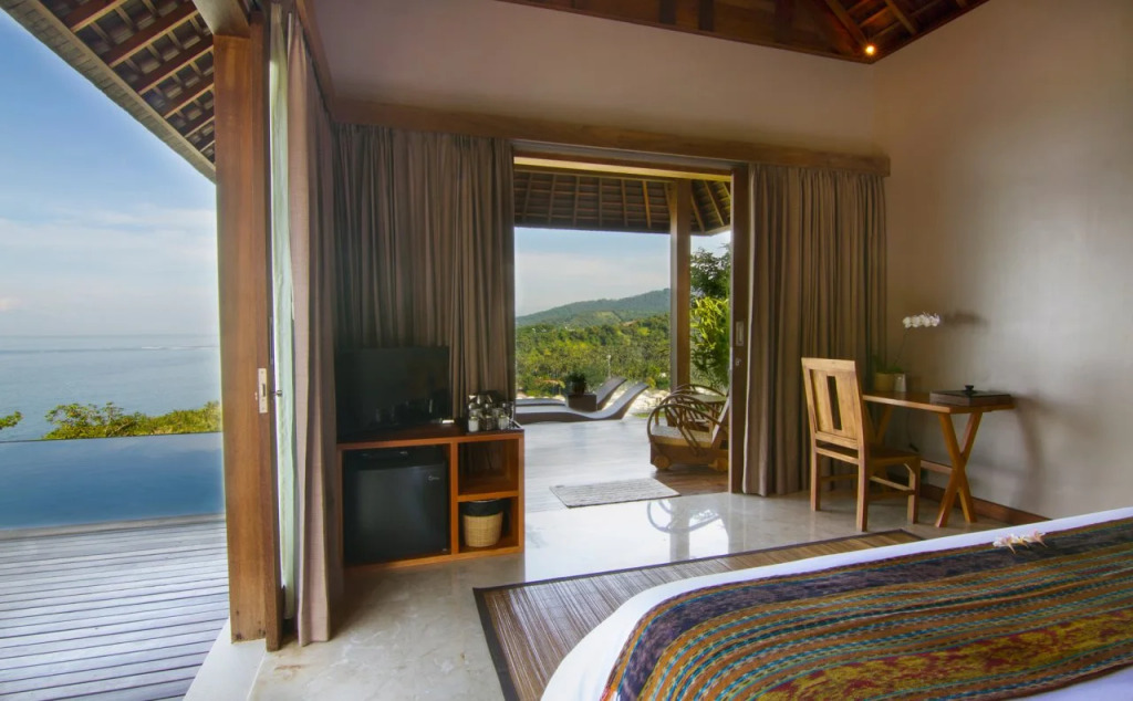 Villa Tiga - Spacious 3BR villa in central Gili Air perfect for families & groups