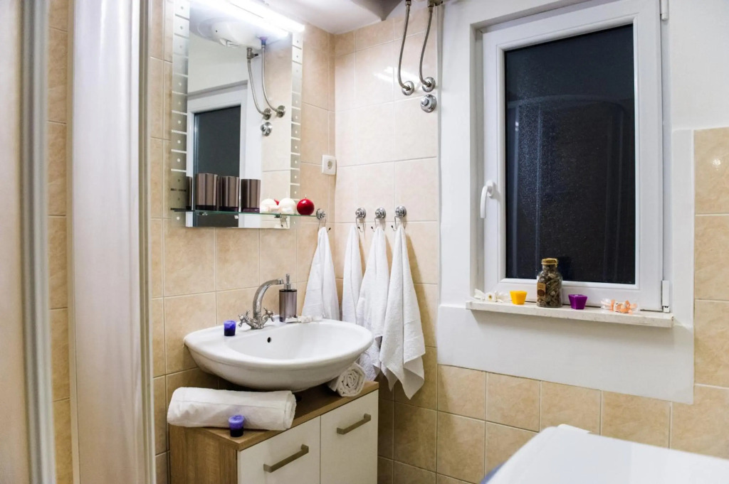 Dundo Baldo Apartment