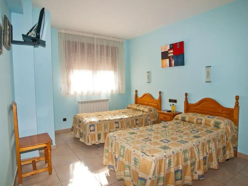HOSTAL La MARAVILLOSA DE VALDERAS