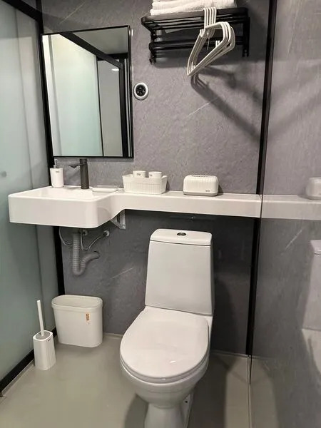 Гостиница Светлана