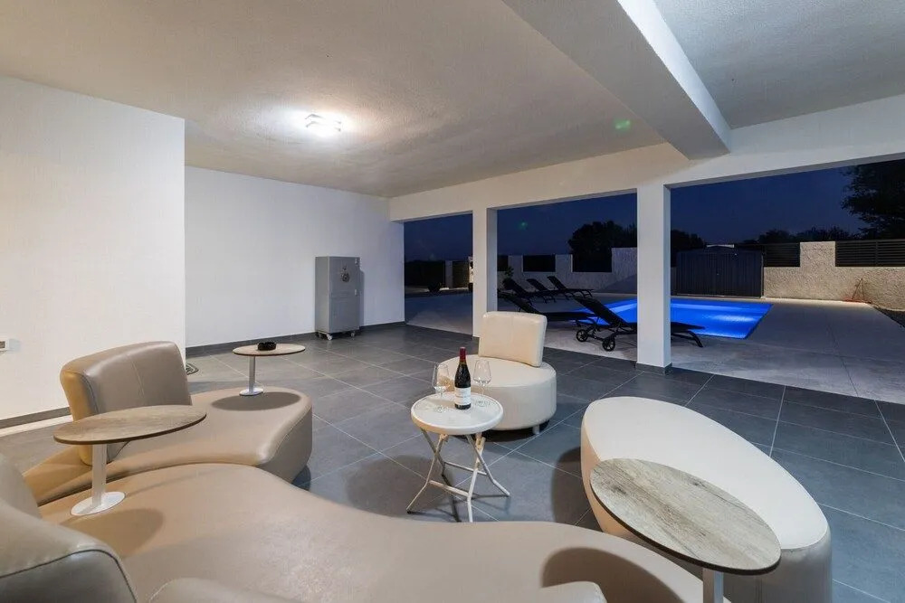 Villa By the river