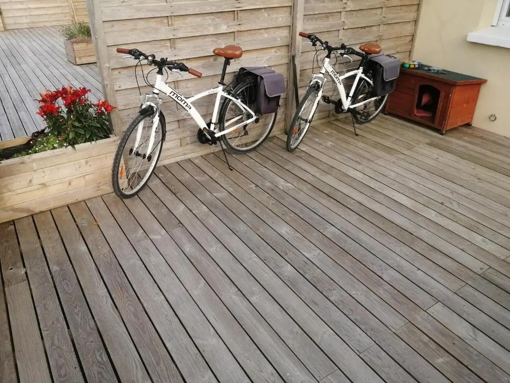 repos et tranquilite M