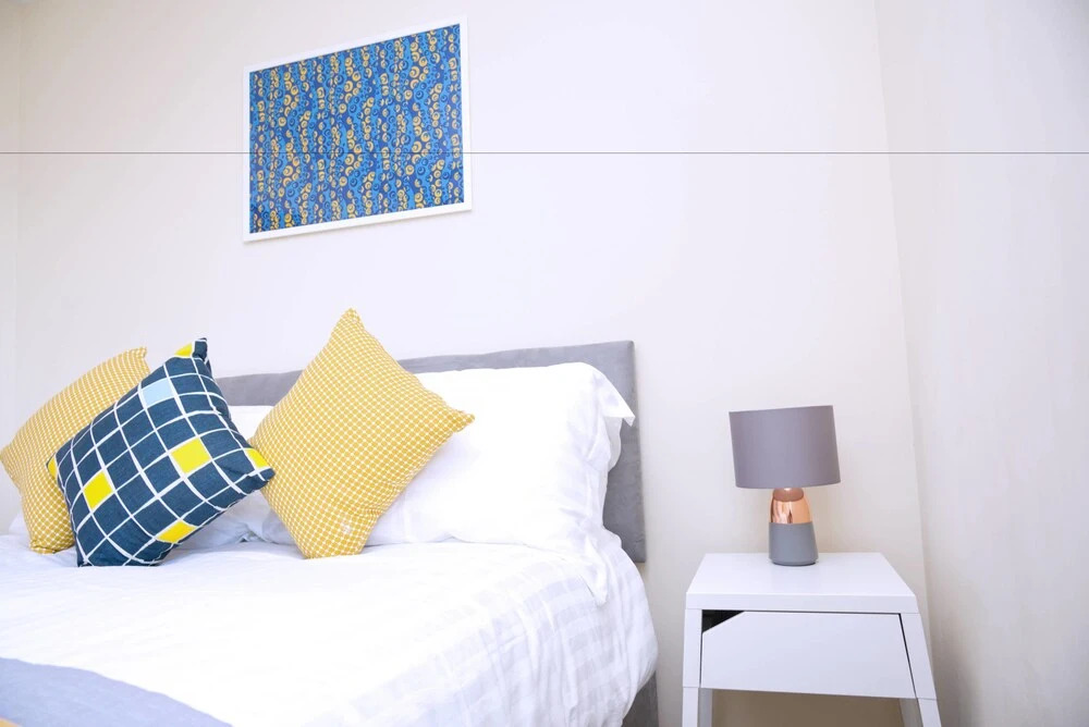 Lushio Apartment No. 6