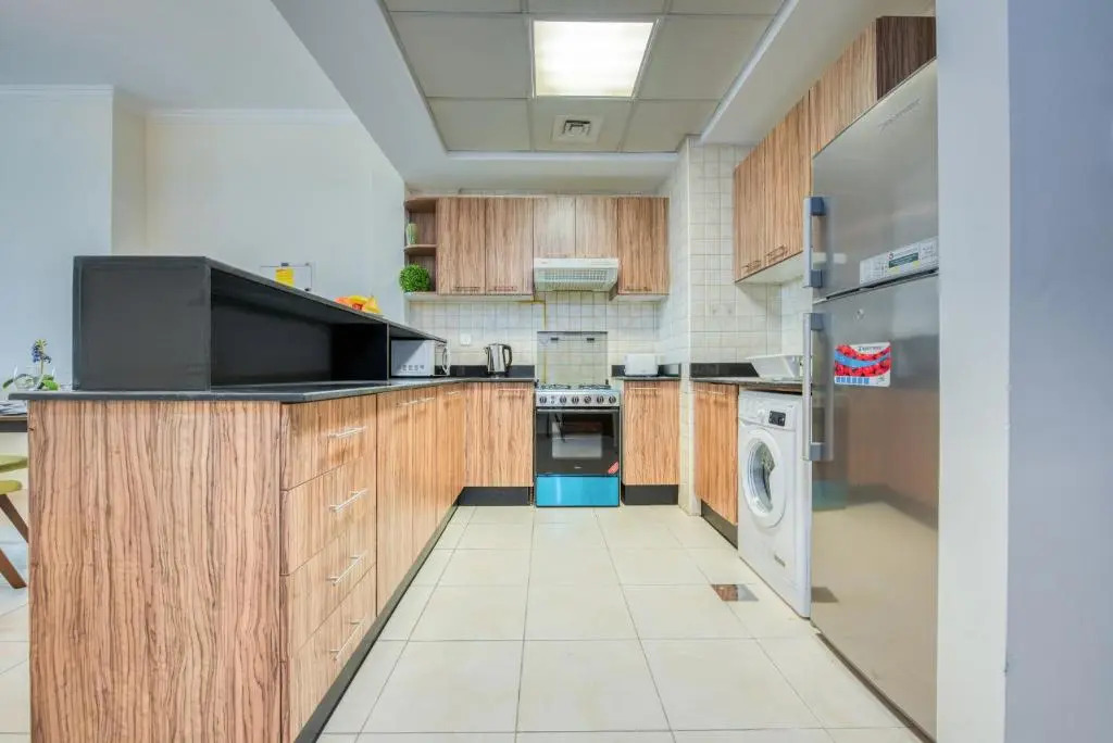 RH- Burj Al Nujoom, Downtown, 1BR near Dubai Mall