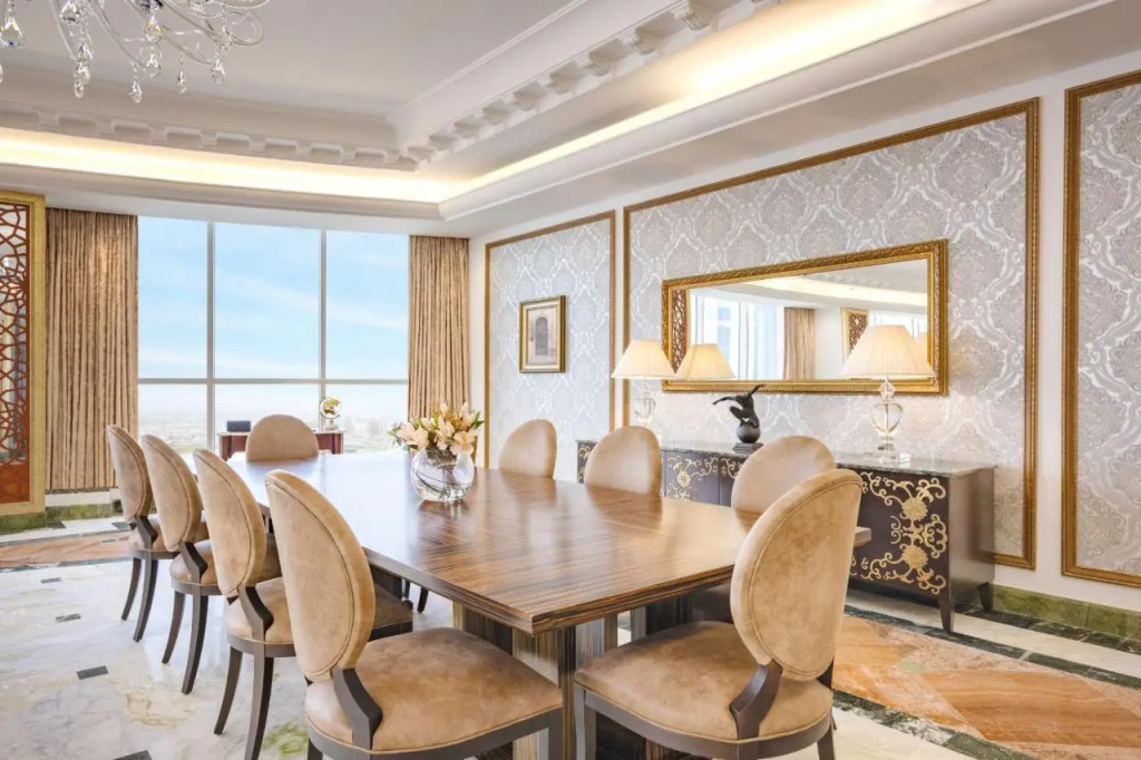 Dusit Hotel & Suites - Doha