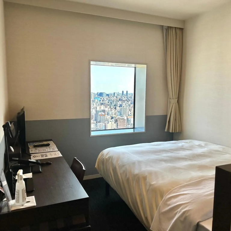 Hotel Crown Hills Ueno Premier