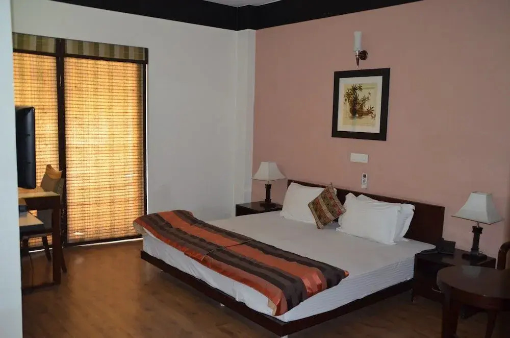 Krishna Coddle Residency