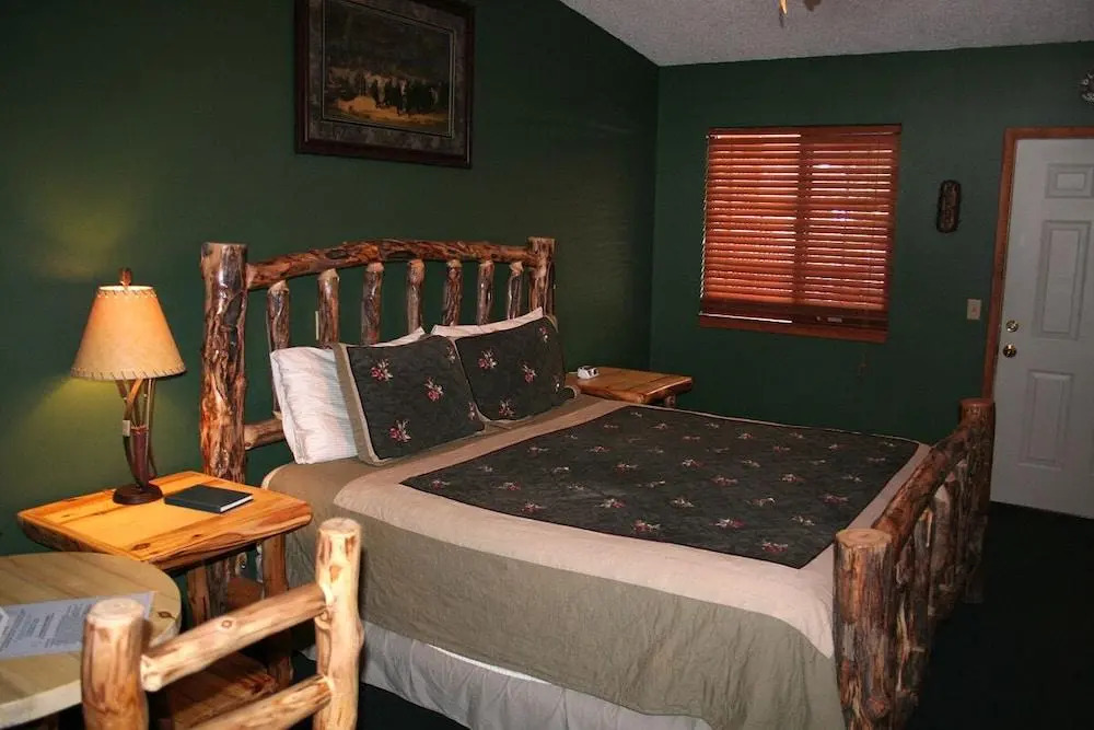 Timber Creek Chalets: 2A