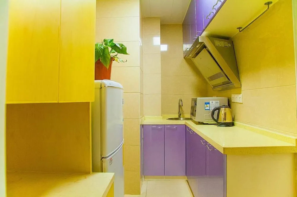 Xinyige Hotel Apartment Nanjing Zhongshang Wanhao