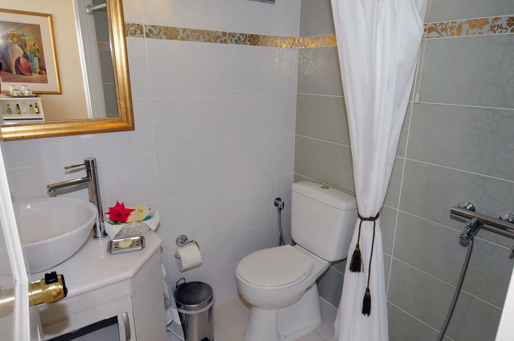 Pyrgos of Mytilene Hotel