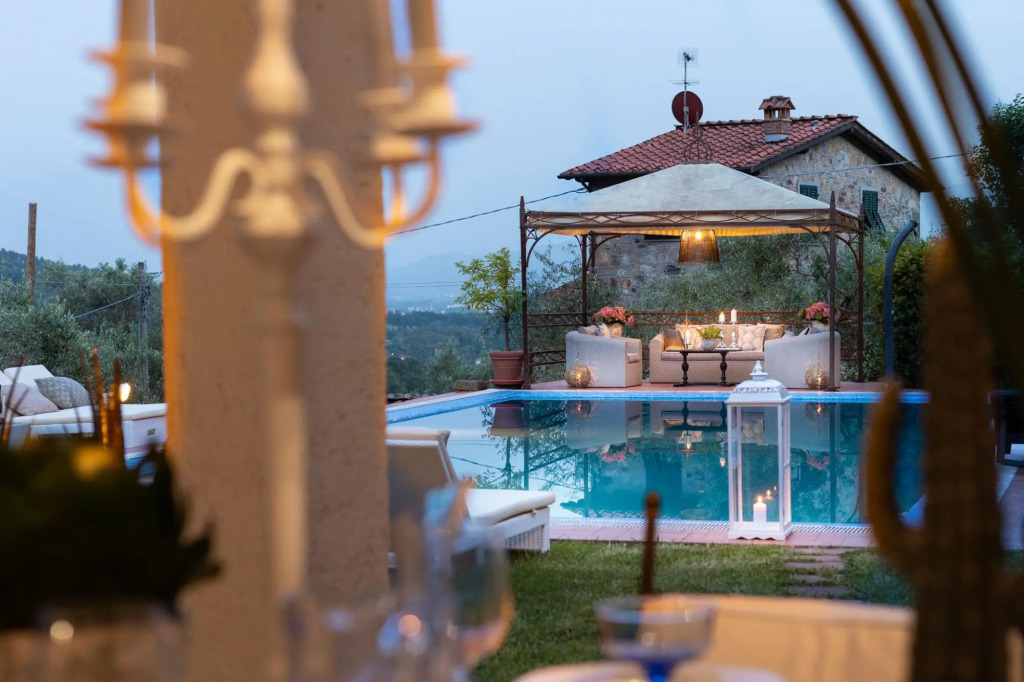 Villa Arsina in Lucca