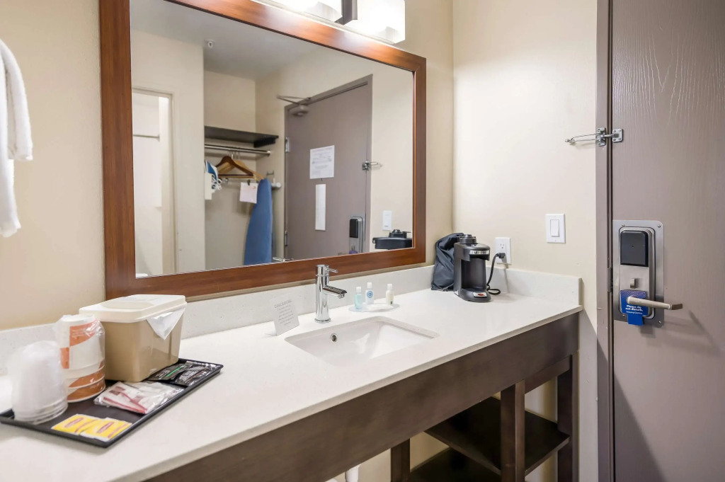 Comfort Inn Bossier City Casino Area near Shreveport Downtown