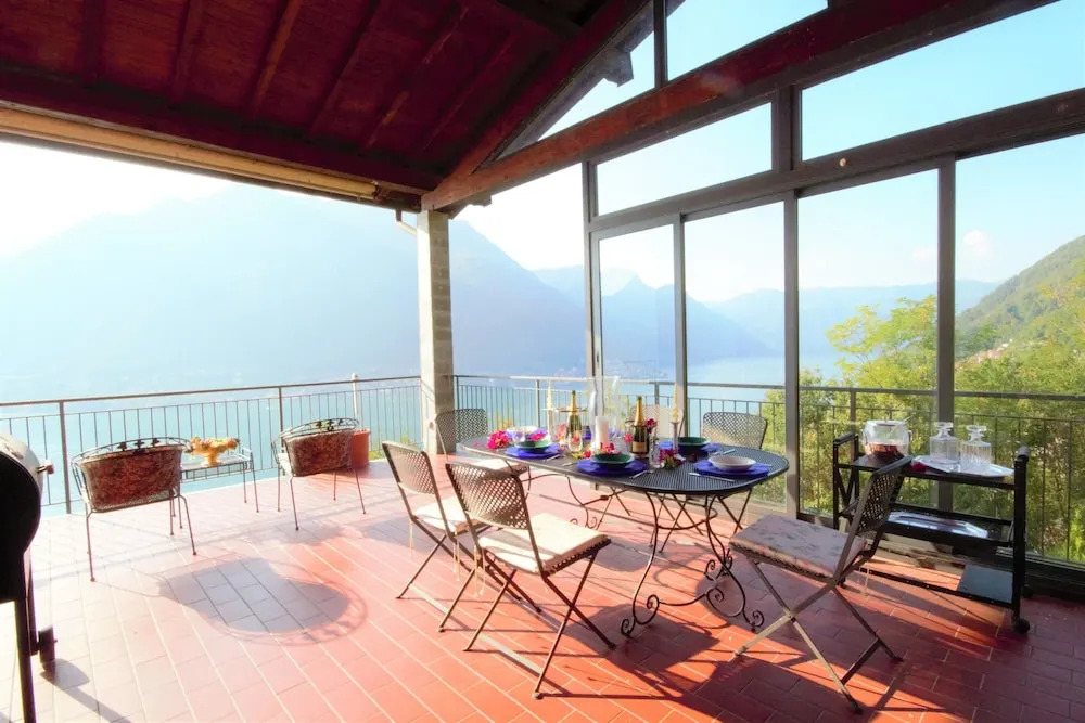 Pognana Luxury Apartment n. 1 - 7 people