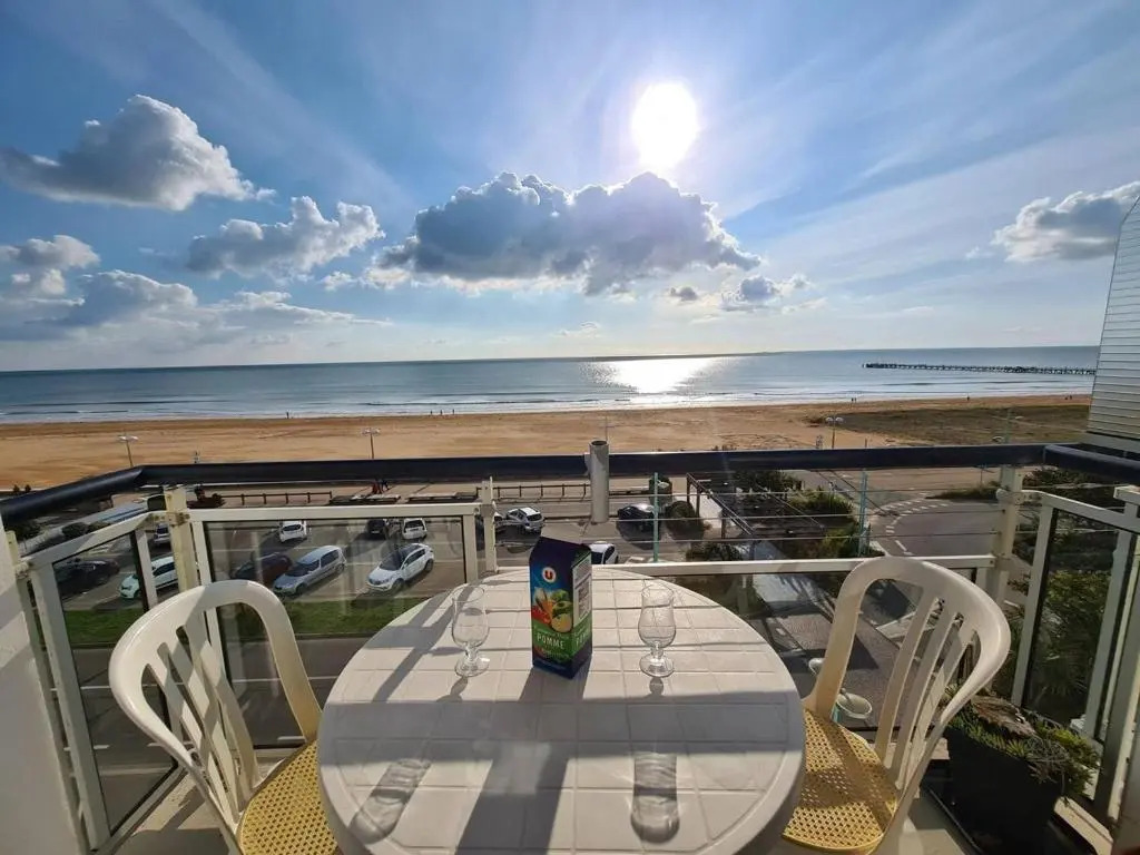Appartement Saint-Jean-de-Monts, 3 pièces, 6 personnes - FR-1-224C-648