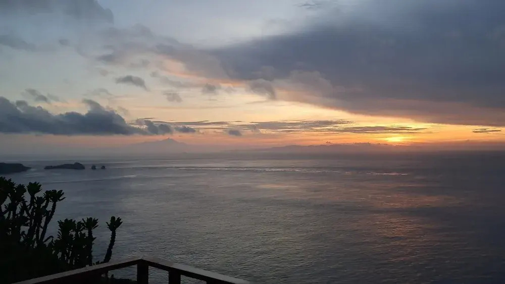 Eco-tourist Dream Beach Cliff Villas