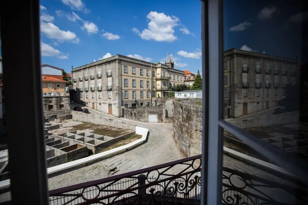 HI Guimaraes - Pousada de Juventude