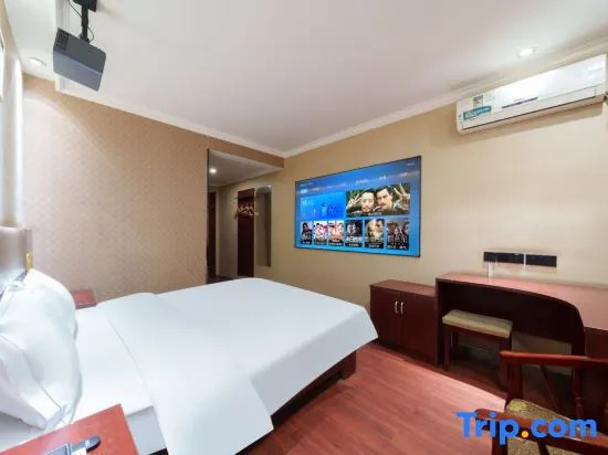 Pod Choice Hotel (Xi'an Xianning East Road Tianjiawan Subway Station)