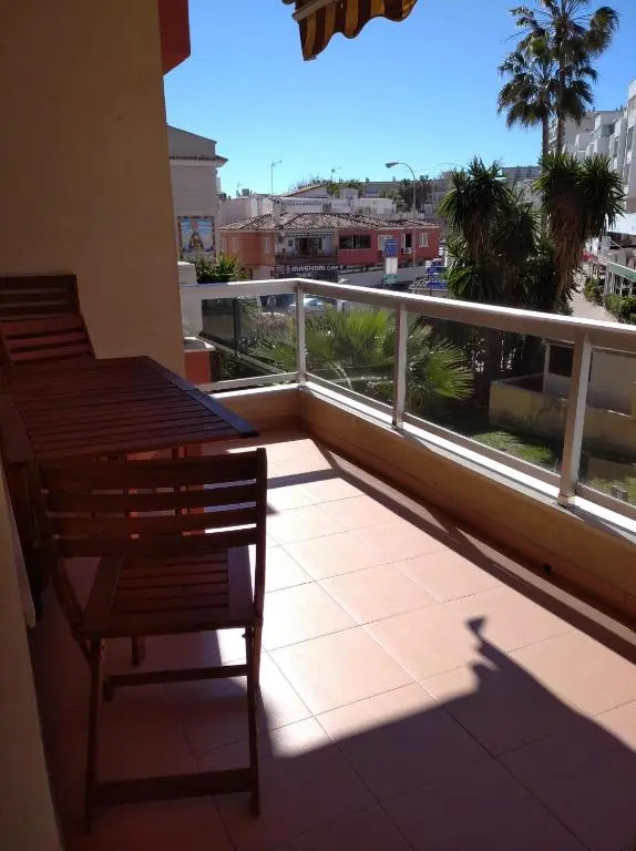 Apartamento Las Palomas Beach 202