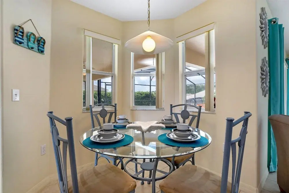 Stunning 4 Bed Villa With South Facing Pool And Spa With No Immediate Rear Neighbours 376