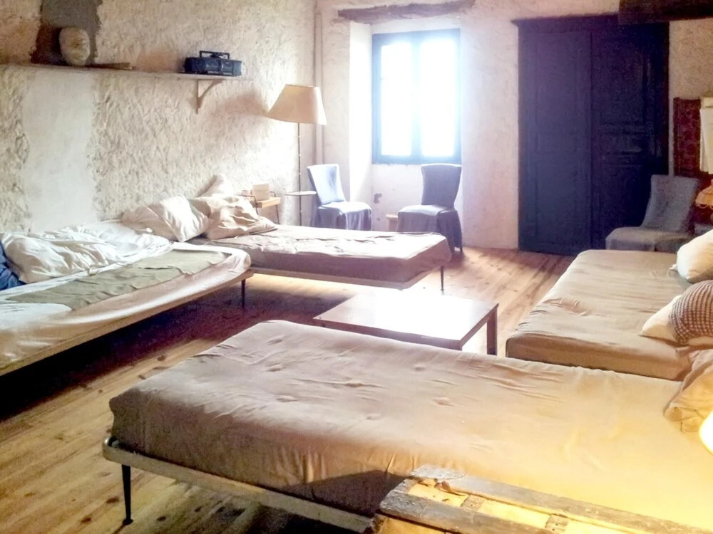 House With in Centuri With Wonderful sea View Furnished G