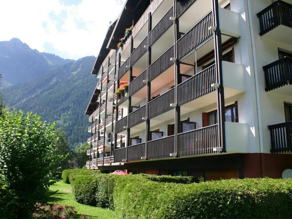 Appartement Chamonix-Mont-Blanc, 3 pièces, 6 personnes - FR-1-517-15
