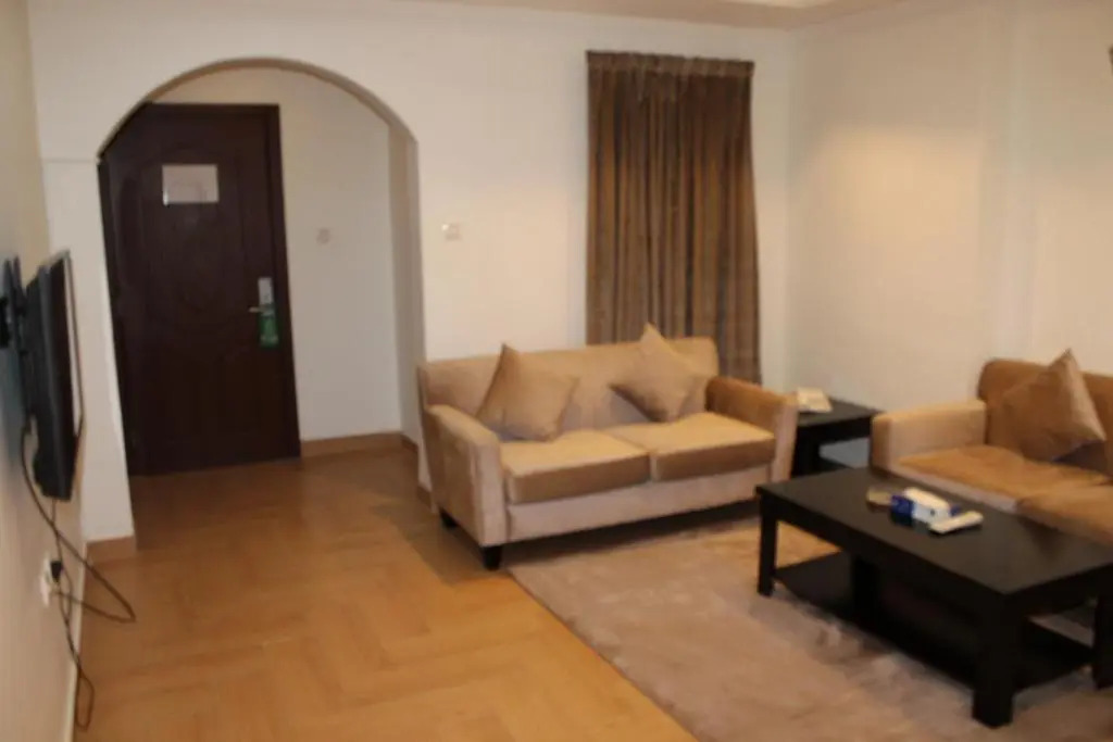 Golden Tower Hotel