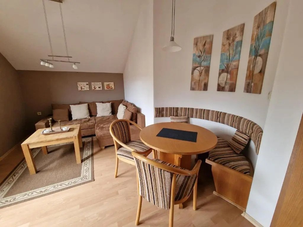 Wohlfuhlappartement Wildgatter