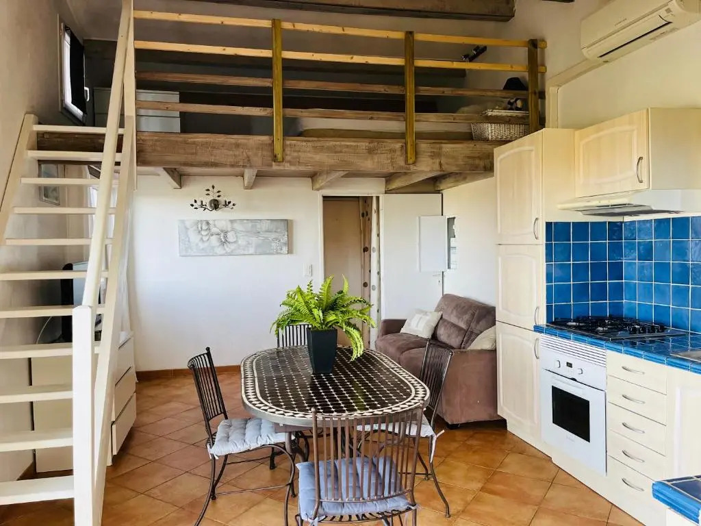 Hameau de pietra longa Salvini PORTO-VECCHIO