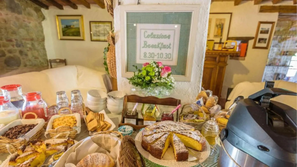 Beautiful Ancient Country House in Heart of the Val d Orcia Pool Wi-fi View -podere Contignano