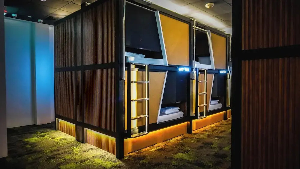 Napzone KLIA T2