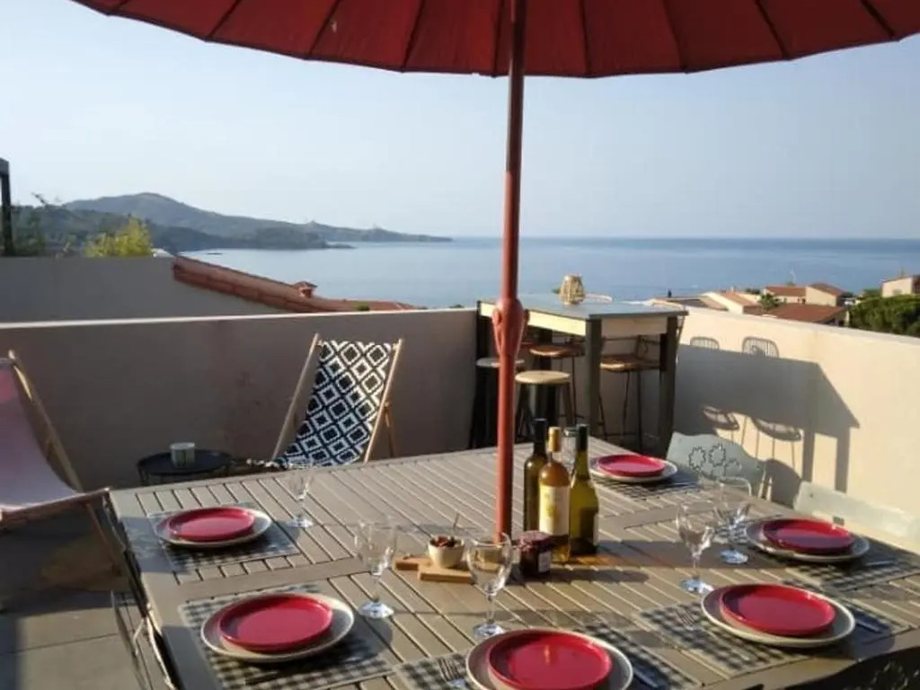 Appartement Banyuls-sur-Mer, 2 pièces, 6 personnes - FR-1-309-208