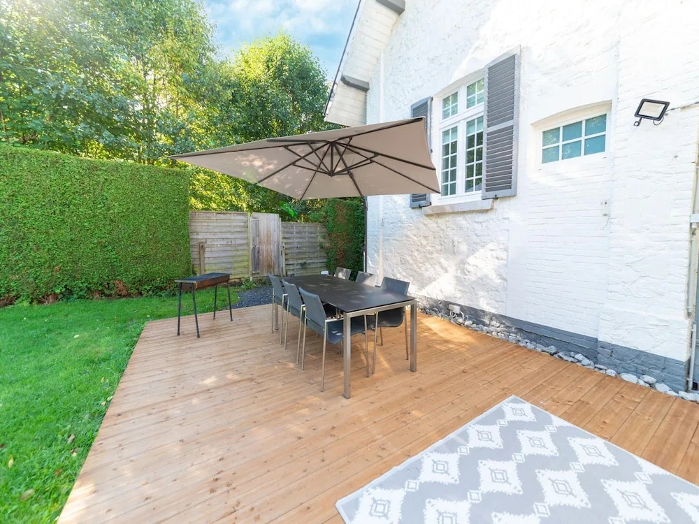 Holiday Home in Spa near Thermal Baths