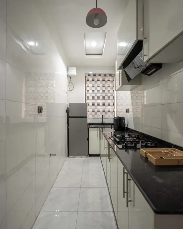 George Residence Ologolo Lekki