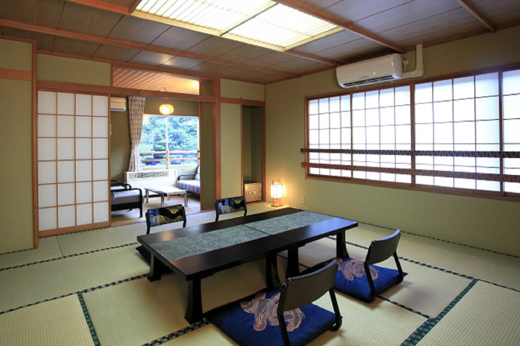 Aizu Ashinomaki Onsen Fudoukan Oyano Yu