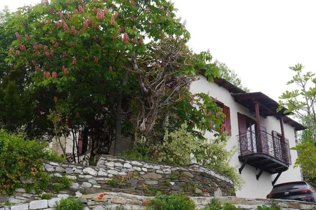 Wonderful 4 Bedroom Villa & separate guest house Villa Thalia