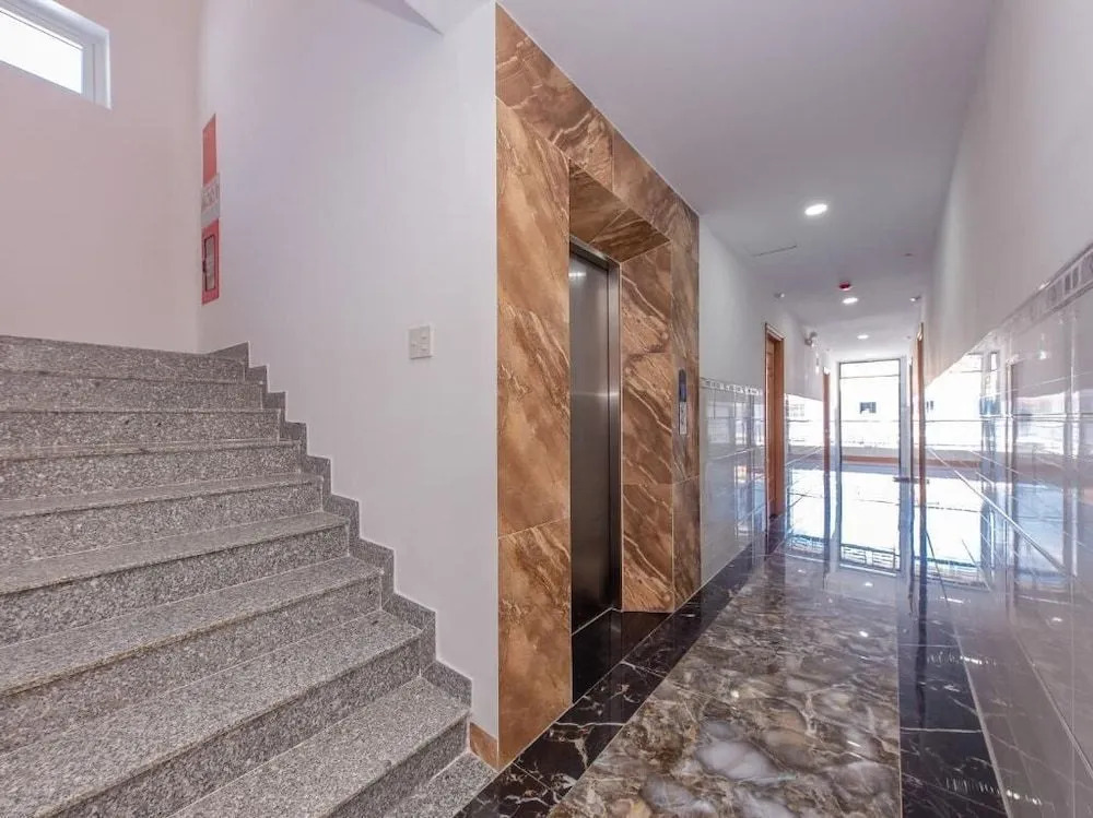 OYO 1018 Cong Thanh Gold Apartment