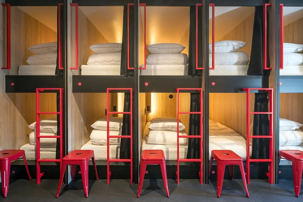 City Trip Hostels Amsterdam-Purmerend
